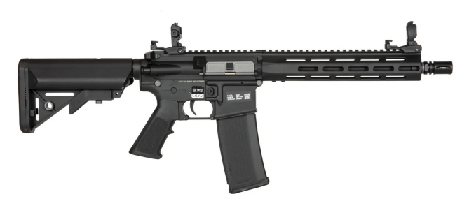 Specna Arms SA-F03 Flex Carbine Black 0,5 Joule AEG F03